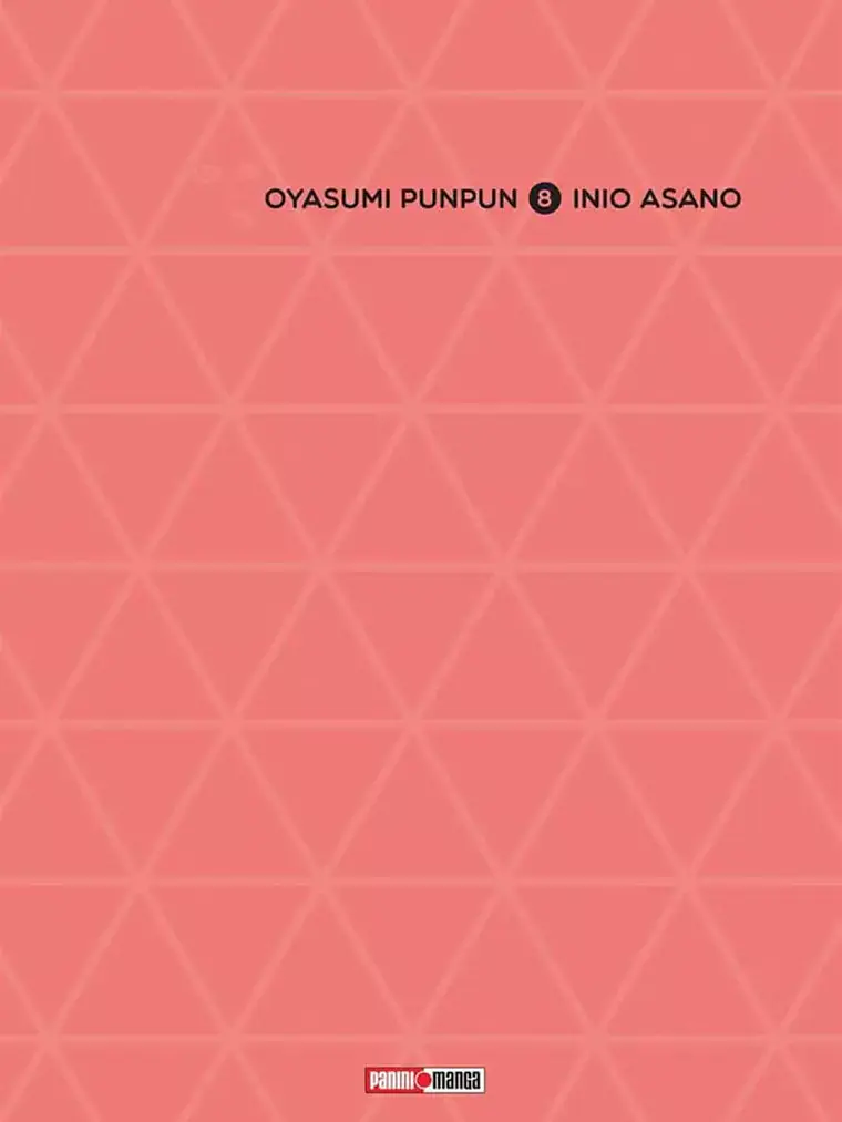 [RESERVA] Oyasumi Punpun 08 1