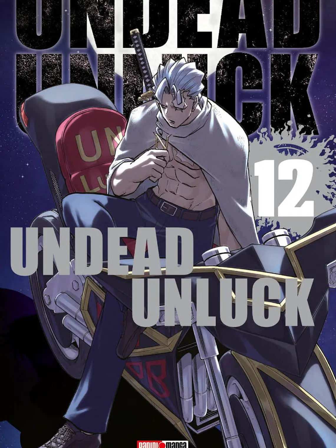 [RESERVA] Undead Unluck 12 1