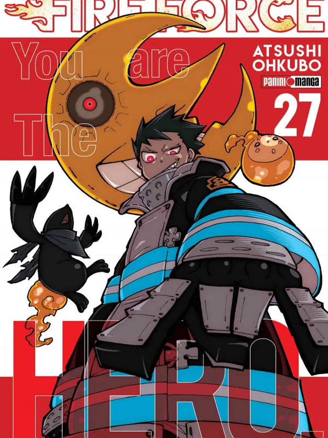 [RESERVA] Fire Force 27 1