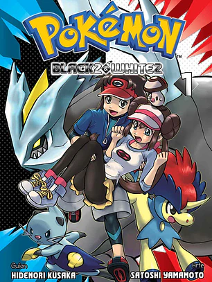 [RESERVA] Pokemon Black 2 & White 2 01