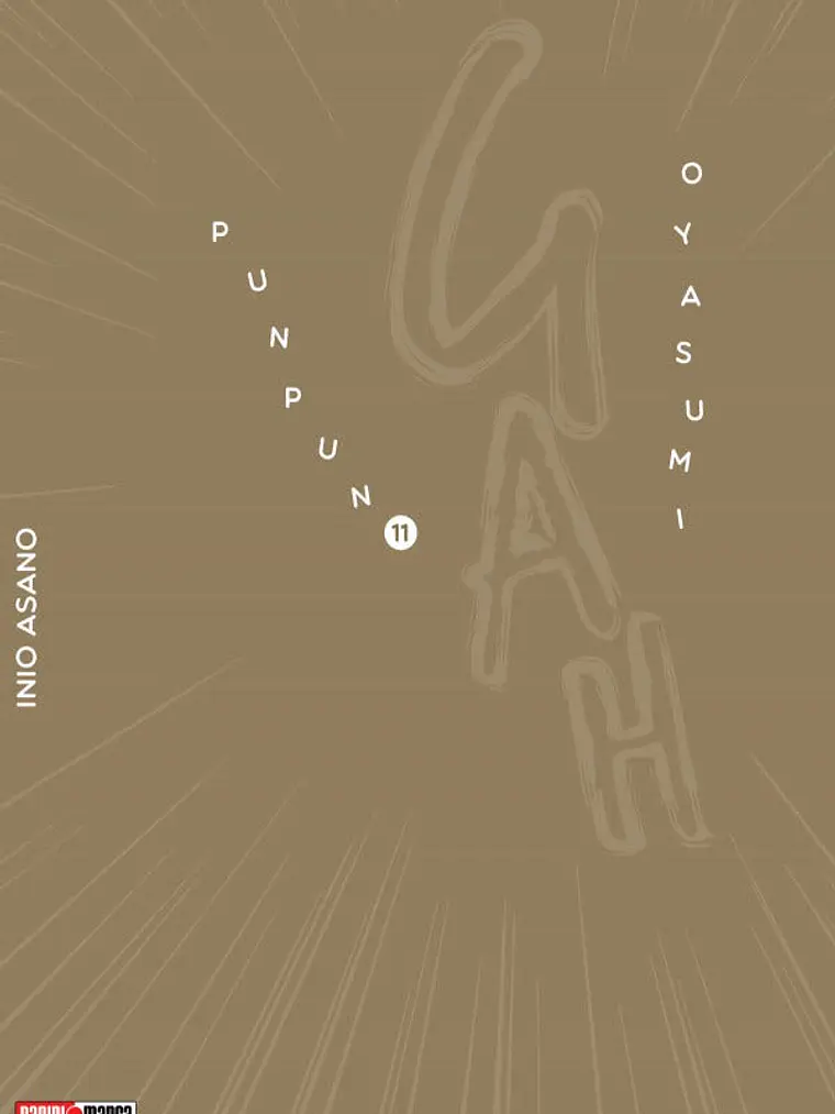 [RESERVA] Oyasumi Punpun 11 1
