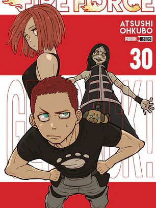 [RESERVA] Fire Force 30