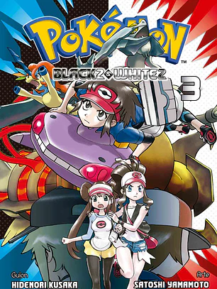 [RESERVA] Pokemon Black & White 03