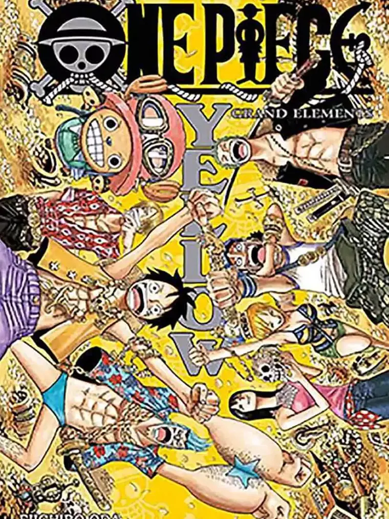[RESERVA] One Piece Yellow 01 1