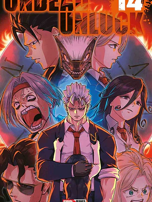 [RESERVA] Undead Unluck 14