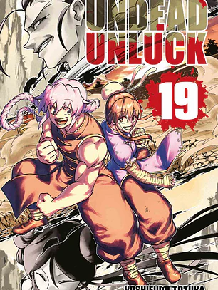 [RESERVA] Undead Unluck 19