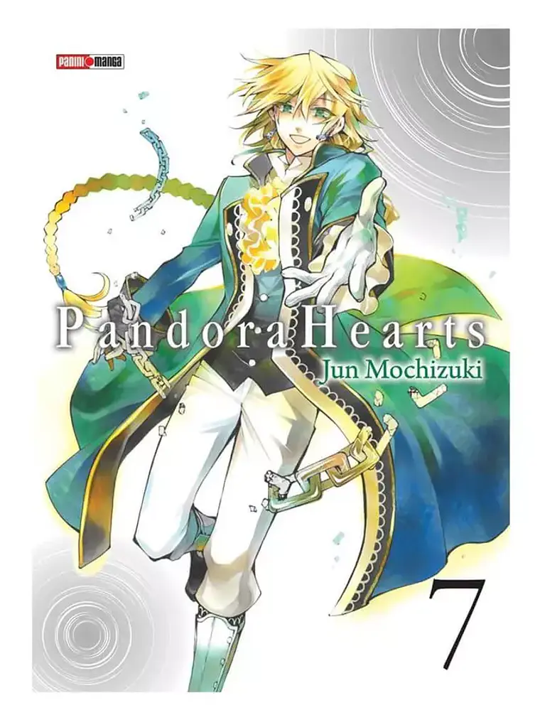 [RESERVA] Pandora Hearts 07 1