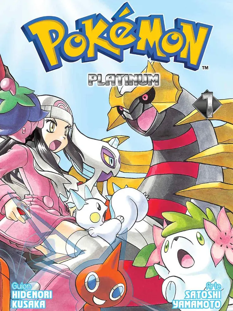 [RESERVA] Pokemon Platinum 01 1