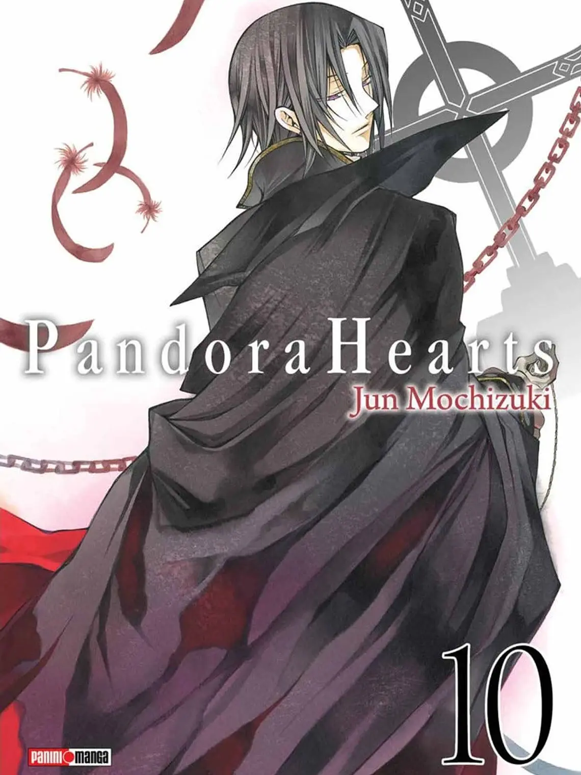 [RESERVA] Pandora Hearts 10 1