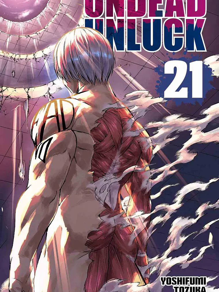 [RESERVA] Undead Unluck 21 1