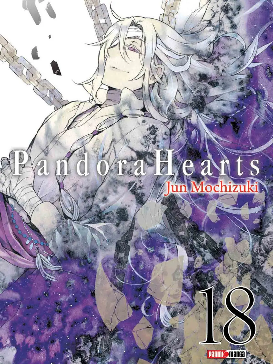 [RESERVA] Pandora Hearts 18 1