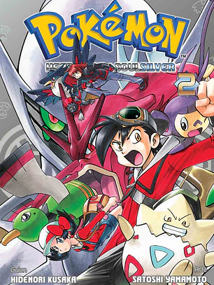 [RESERVA] Pokemon Heartgold & Soulsirver * 02