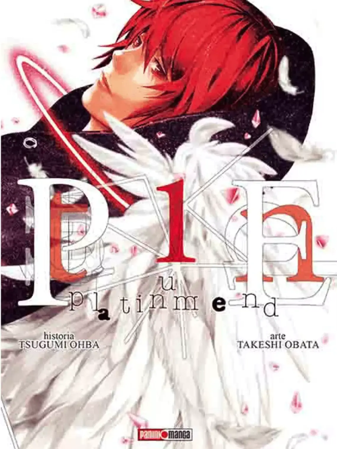 [RESERVA] Platinum End 01 1