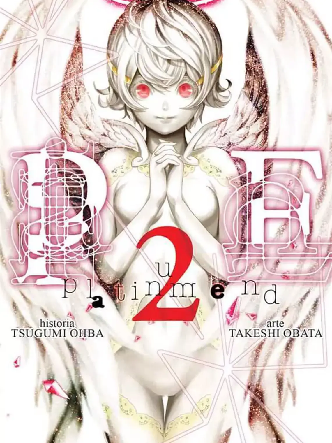 [RESERVA] Platinum End 02 1