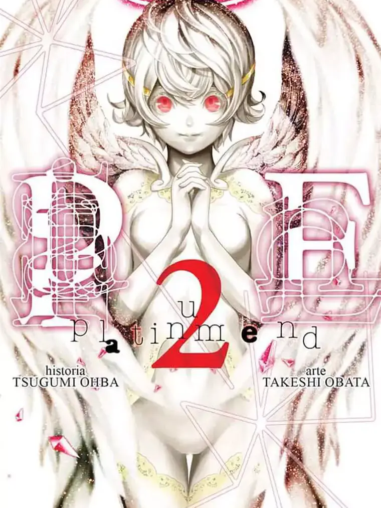 [RESERVA] Platinum End 02 1