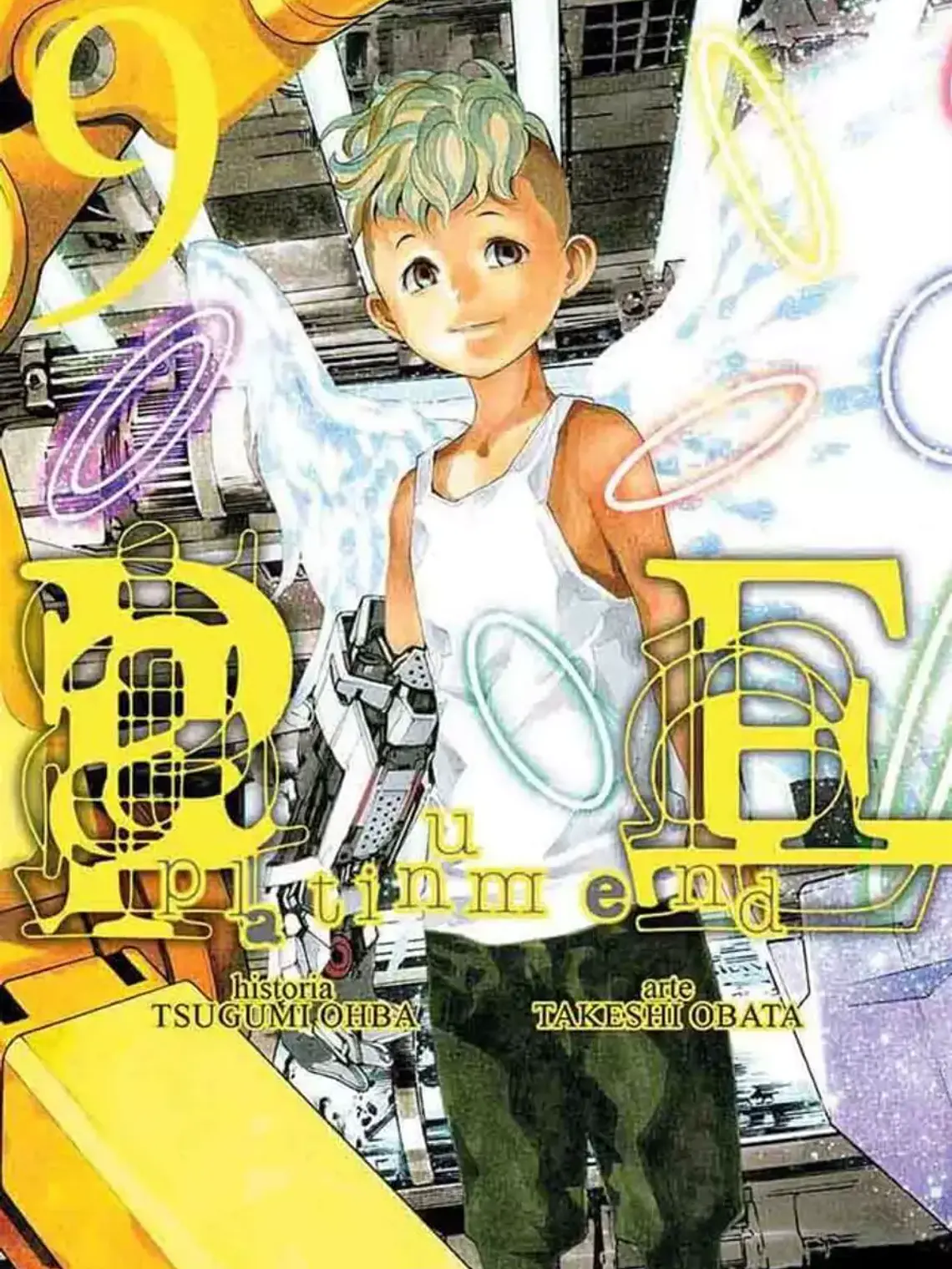 [RESERVA] Platinum End 09 1