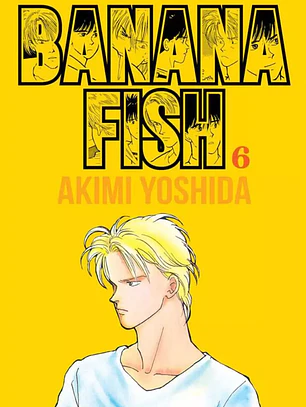 [RESERVA] Banana Fish 06