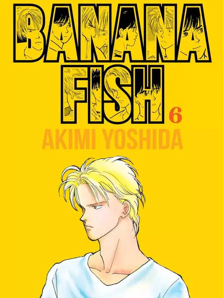[RESERVA] Banana Fish 06 1