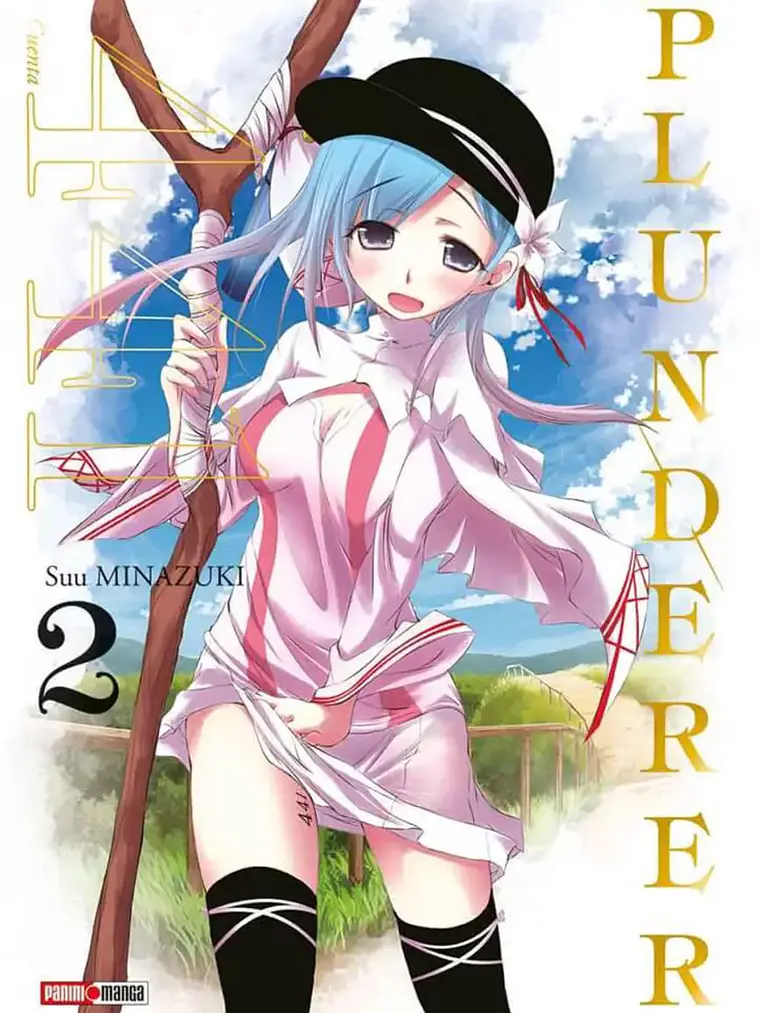 [RESERVA] Plunderer 02 1