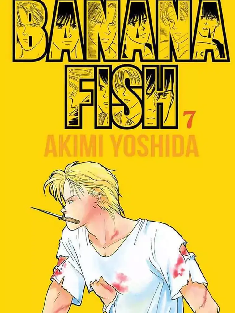 [RESERVA] Banana Fish 07 1