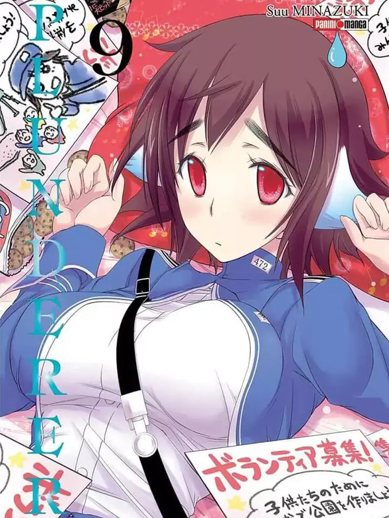 [RESERVA] Plunderer 09 1