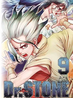 [RESERVA] Dr. Stone 09