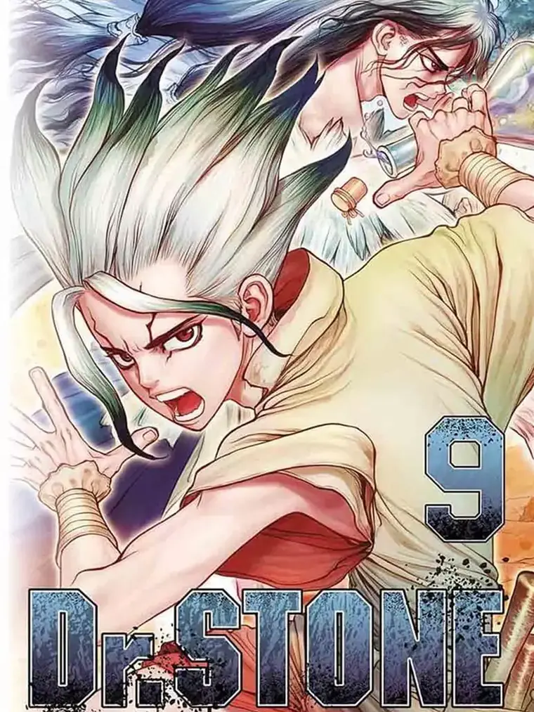 [RESERVA] Dr. Stone 09 1