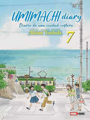 [RESERVA] Umimachi Diary 07