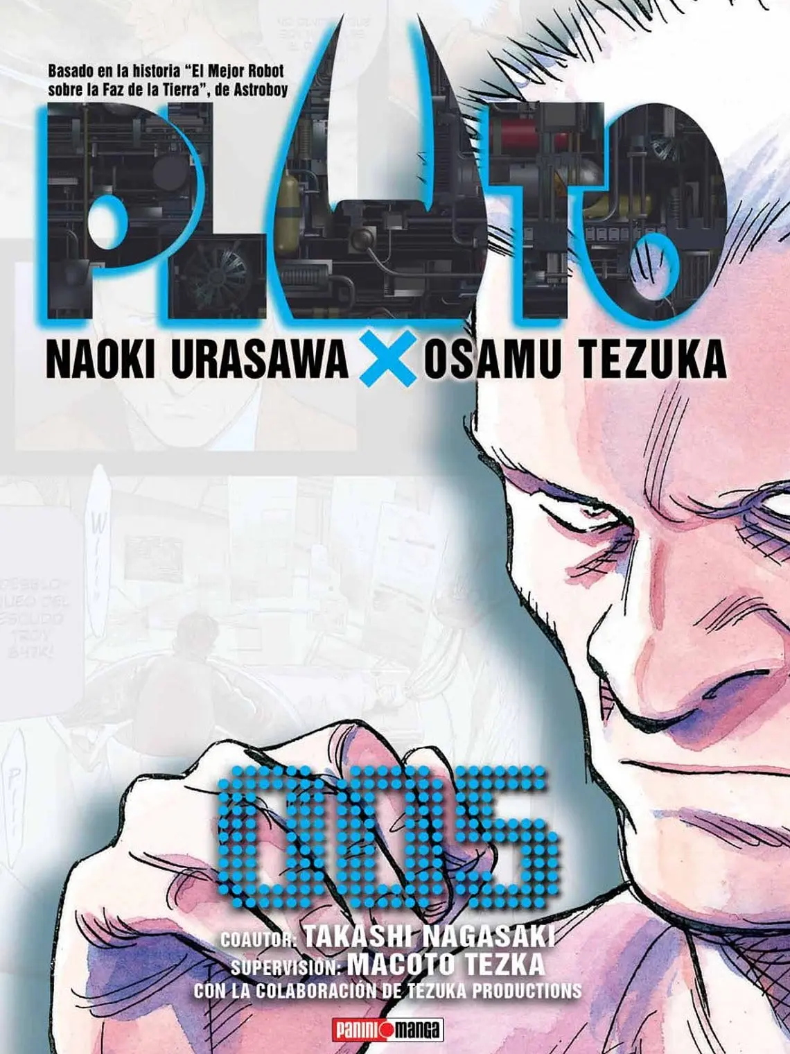 [RESERVA] Pluto 05 1