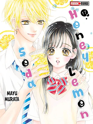 [RESERVA] Honey Lemon Soda 17