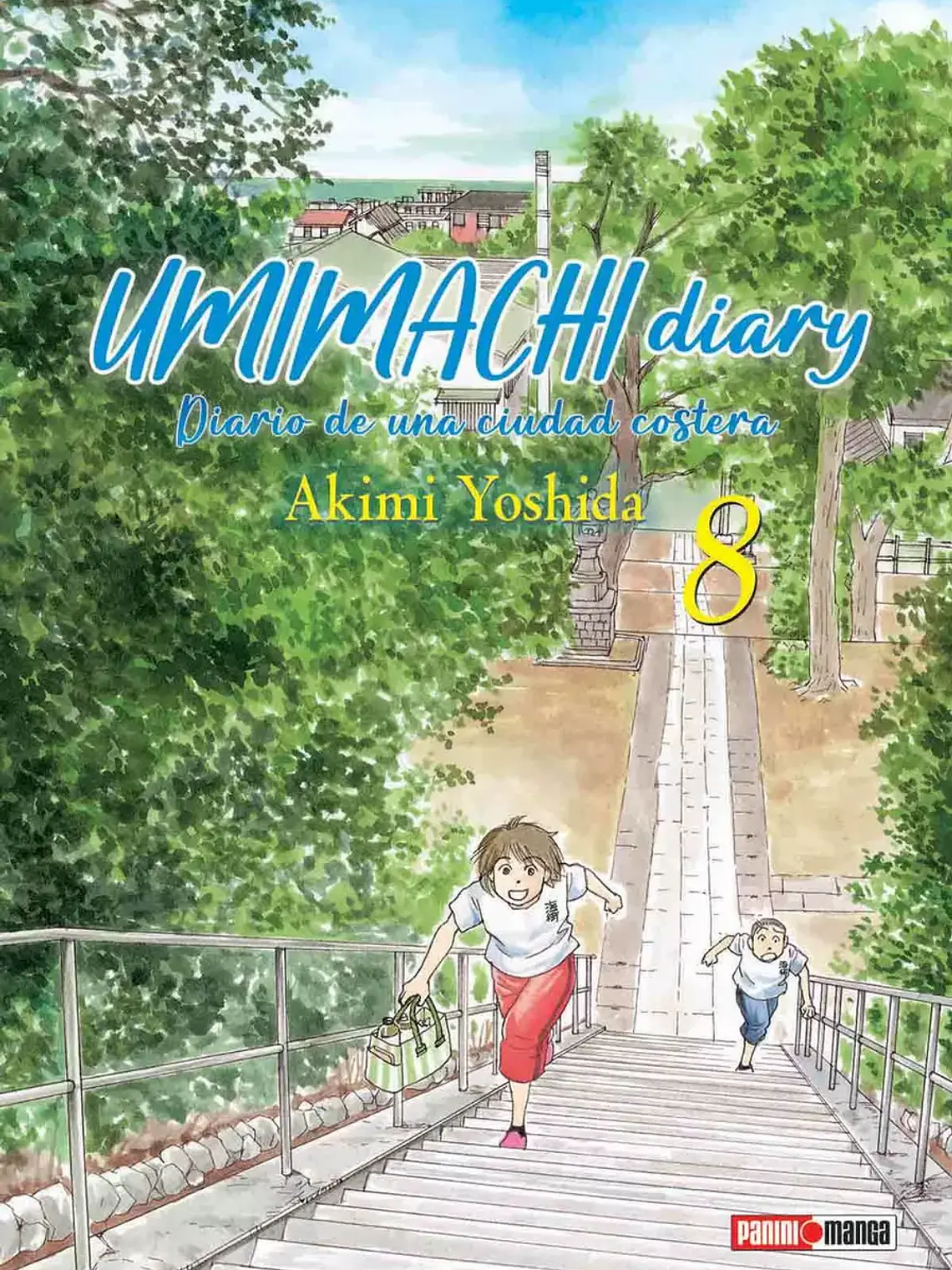 [RESERVA] Umimachi Diary 08 1