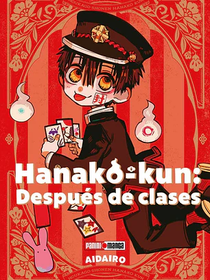 [RESERVA] Hanako Kun: Después De Clases 01
