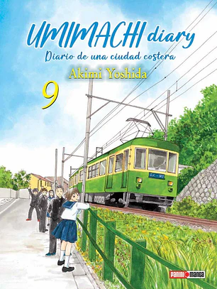 [RESERVA] Umimachi Diary 09