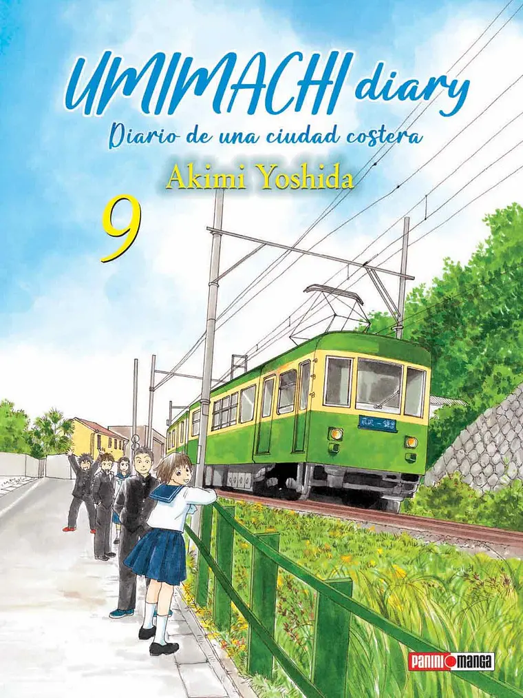[RESERVA] Umimachi Diary 09 1
