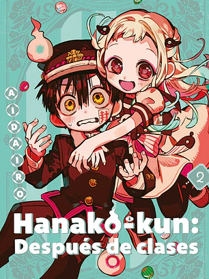 [RESERVA] Hanako-Kun: Después De Clases 02