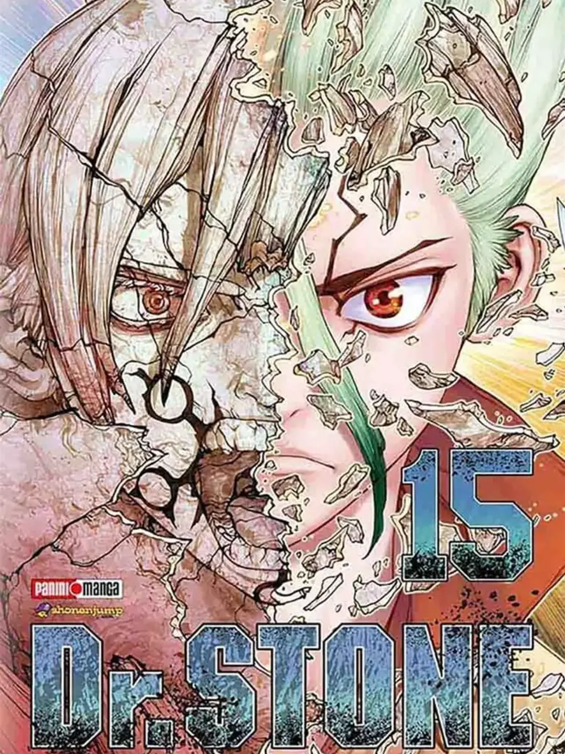 [RESERVA] Dr. Stone 15 1