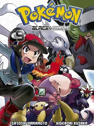 [RESERVA] Pokemon Black And White 09