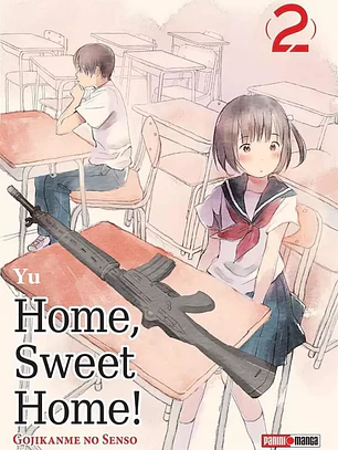 [RESERVA] Home, Sweet Home! 02