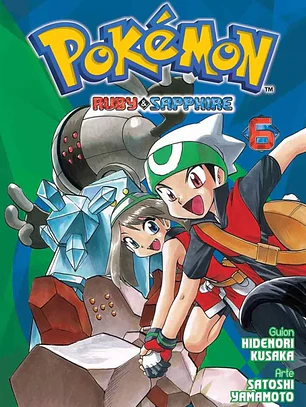 [RESERVA] Pokemon Ruby & Sapphire 06