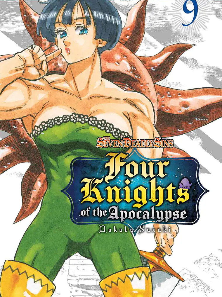 [RESERVA] The Four Knights Of The Apocalypse 09 1