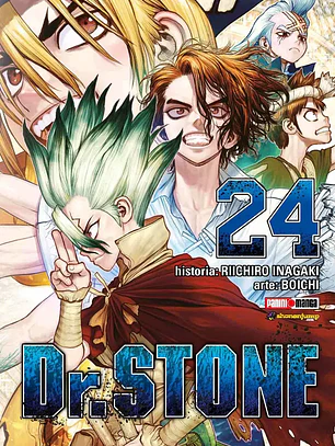 [RESERVA] Dr. Stone 24