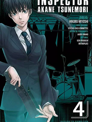 [RESERVA] Psycho Pass 04