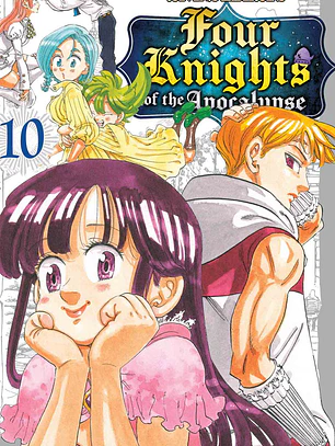 [RESERVA] The Four Knights Of The Apocalypse 10