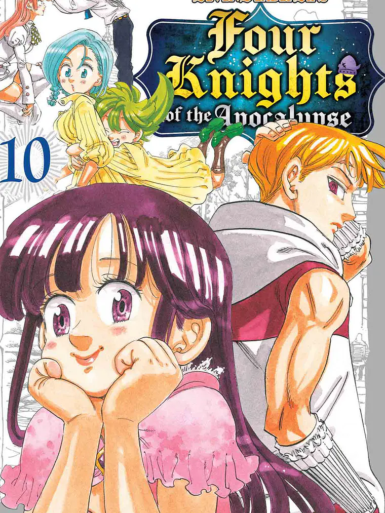 [RESERVA] The Four Knights Of The Apocalypse 10 1