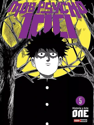 [RESERVA] Mob Psycho 100 05
