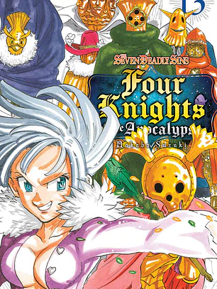 [RESERVA] The Four Knights Of The Apocalypse 13