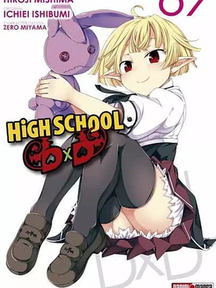 [RESERVA] High School Dxd 07