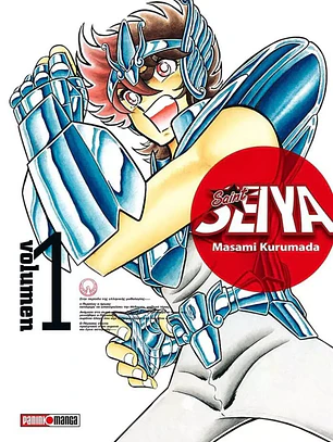 [RESERVA] Saint Seiya Ultimate 01