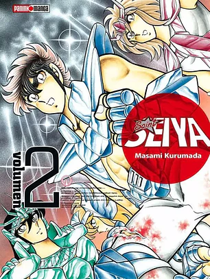 [RESERVA] Saint Seiya Ultimate 02