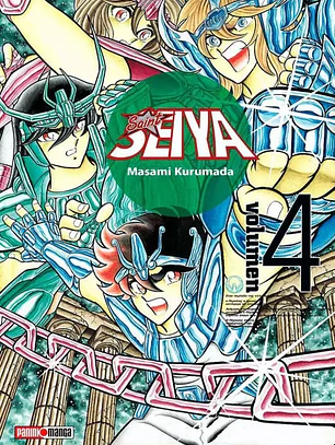 [RESERVA] Saint Seiya Ultimate 04